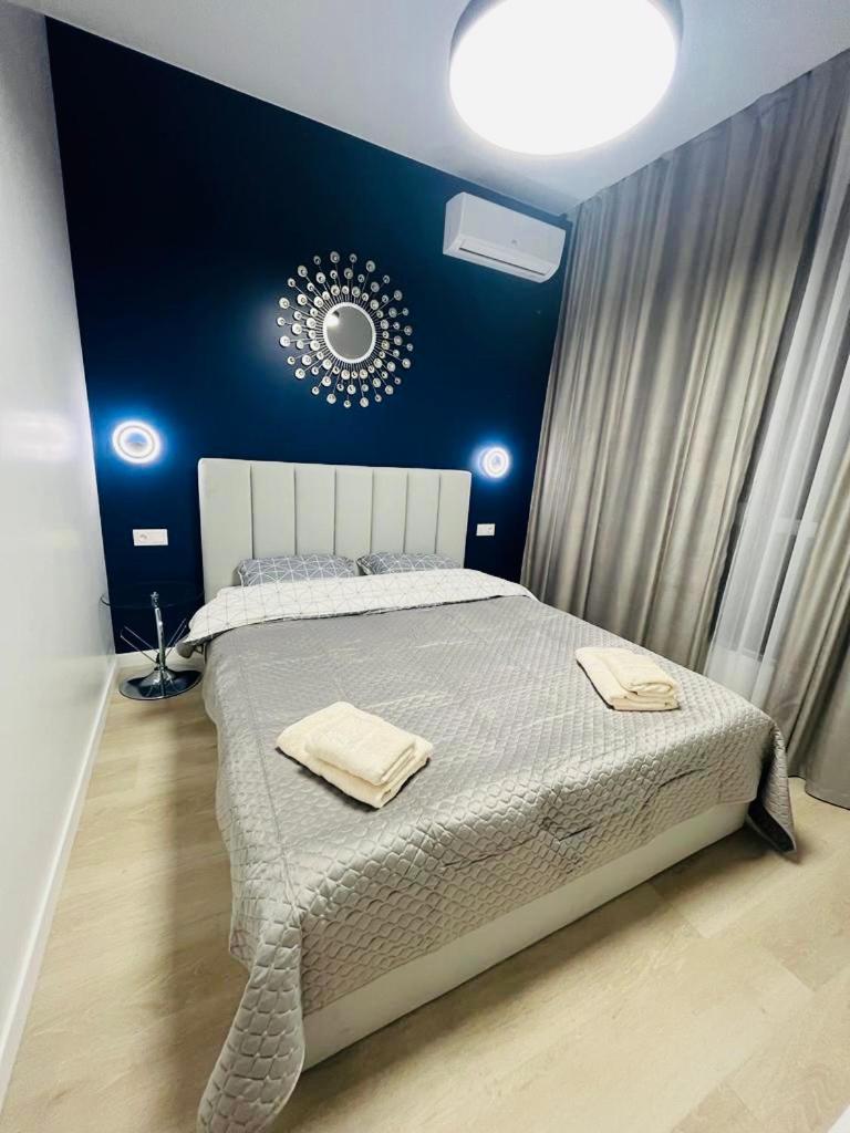 Modern Apartment In The Old Town Kijów Zewnętrze zdjęcie